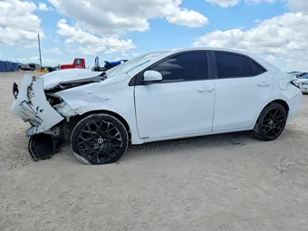 2018 Toyota Corolla 5YFBURHE4JP776446 Lot 51668346