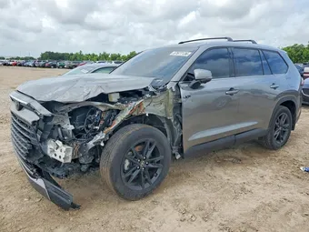 2026 Toyota Grand Highlander 5TDAAAA59TS036188