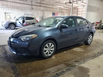 2016 Toyota Corolla 2T1BURHE6GC513108 Lot 55736246