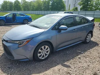 2020 Toyota Corolla JTDEPRAE6LJ021563 Lot 55584266