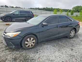 2017 Toyota Camry 4T1BF1FK7HU423633 Lot 54878376
