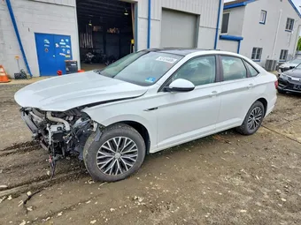 2019 Volkswagen Jetta 3VWE57BU8KM108444 Lot 53124406