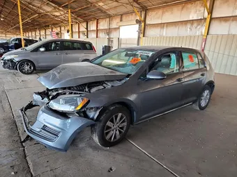 2015 Volkswagen Golf 3VW217AU1FM080198