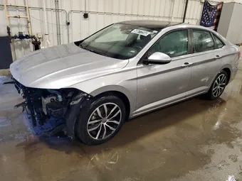 2025 Volkswagen Jetta 3VW7X7BU3SM012398 Lot 56677256