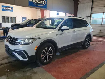 2024 Volkswagen Tiguan 3VVFB7AX0RM136455 Lot 53423866