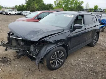 2024 Volkswagen Tiguan 3VVFB7AX4RM043955 Lot 51313016