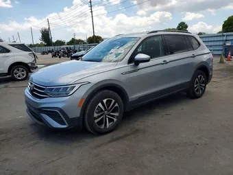 2024 Volkswagen Tiguan 3VVRB7AX9RM052261 Lot 51556016