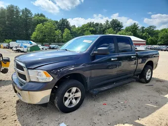 2017 Ram 1500 1C6RR6TT5HS584909 Lot 57359656