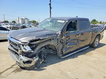2019 Ram 1500 1C6RREFG4KN813546 Lot 51519786
