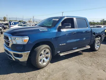 2021 Ram 1500 1C6RREFG7MN802172 Lot 52910816