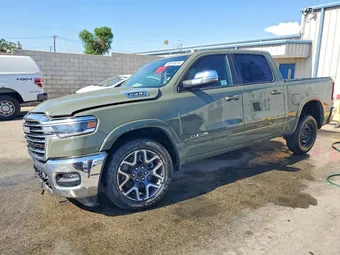 2026 Ram 1500 1C6SRFJP5TN281949 Lot 56510076
