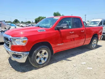 2020 Ram 1500 1C6SRFBT8LN253395 Lot 56979026