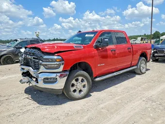 2026 Ram 2500 3C6UR5DJ7TG299601 Lot 59889536