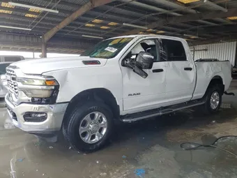 2026 Ram 2500 3C6UR5DJ2TG235918