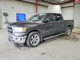 2021 Ram 1500 1C6SRFFT1MN774468 Lot 53363056