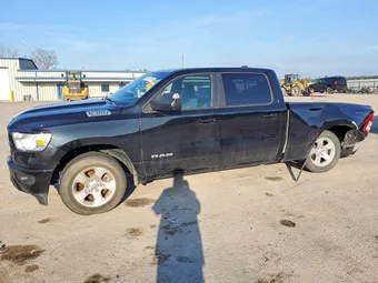 2020 Ram 1500 1C6SRFMT9LN207457 Lot 99647665