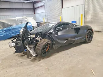 2025 McLaren ARTURA SBM16BEA7SW002934