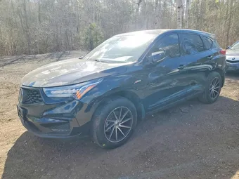 2021 Acura RDX 5J8TC2H61ML806203 Lot 51137306