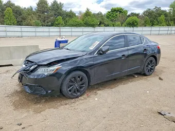 2018 Acura ILX 19UDE2F39JA005369