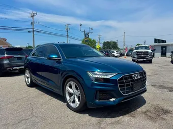 2019 Audi Q8 WA1CVAF19KD008785