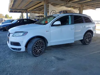 2015 Audi Q7 WA1DGAFE4FD018194