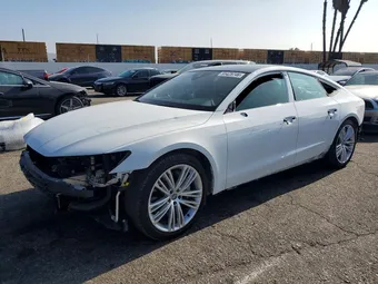 2019 Audi A7 WAUP2AF28KN078598 Lot 55428746