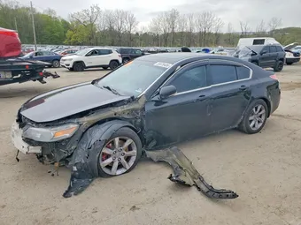 2013 Acura TL 19UUA8F28DA003400