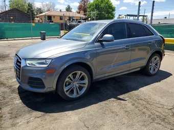 2016 Audi Q3 WA1EFCFS2GR012570