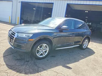 2018 Audi Q5 WA1ANAFYXJ2001004