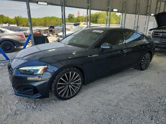 2022 Audi A5 Sportback WAUCBCF51NA012040