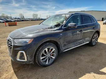 2021 Audi Q5 WA1EAAFYXM2114369 Lot 53121676