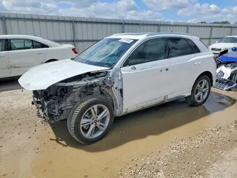 2021 Audi Q3 WA1DECF38M1142239 Lot 52777606