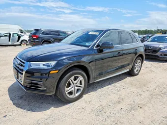 2019 Audi Q5 WA1ANAFY5K2045705 Lot 53307816