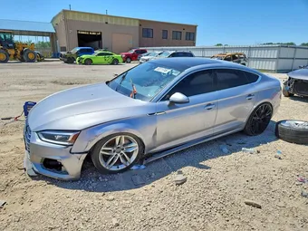 2019 Audi A5 Sportback WAUANCF56KA054472