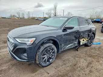 2024 Audi Q8 e-tron WA14ABGE4RB019884