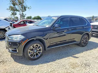 2018 BMW X5 5UXKT0C59J0W03035