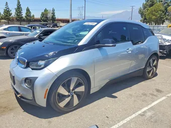 2016 BMW i3 WBY1Z4C50GV508070