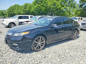 2014 Acura TL 19UUA8F54EA006113