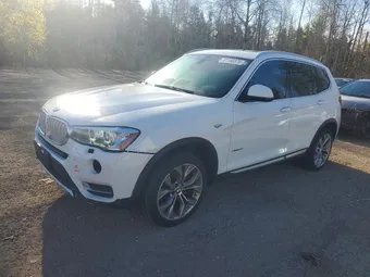 2017 BMW X3 5UXWX9C34H0T23915 Lot 51180376