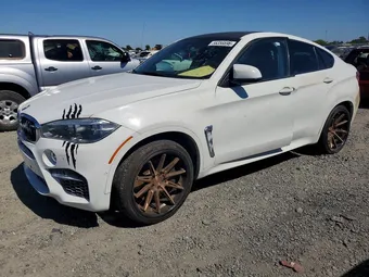 2016 BMW X6 5YMKW8C56G0R43752
