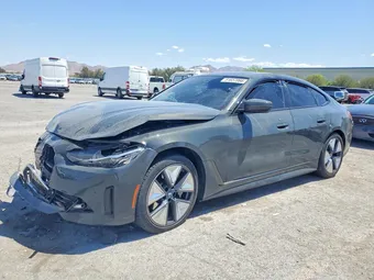 2023 BMW i4 Gran Coupe WBY43AW08PFP82088