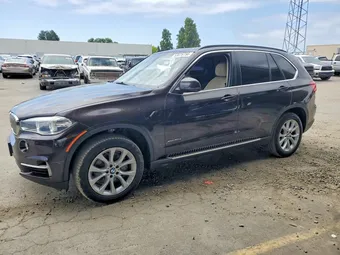 2016 BMW X5 5UXKT0C57G0F75473