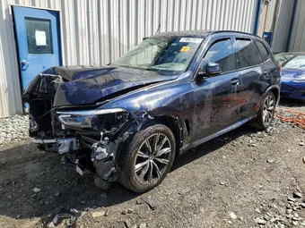 2019 BMW X5 5UXJU2C5XKLN65349 Lot 50170536