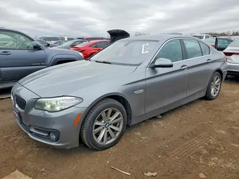 2016 BMW 5 Series WBA5A7C56GG151894