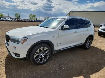 2015 BMW X3 5UXWX9C53F0D44238 Lot 54846886
