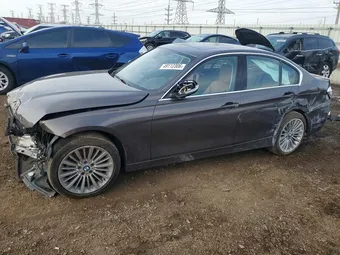 2015 BMW 3 Series WBA3B9G51FNR94471