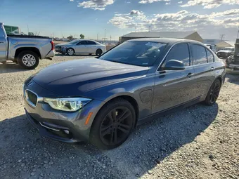 2018 BMW 3 Series WBA8E1C51JA167509 Lot 56718256