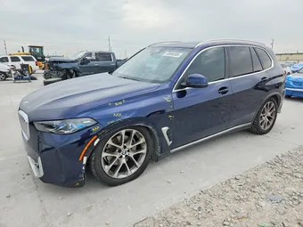 2024 BMW X5 5UX23EU09R9U62751 Lot 49908306