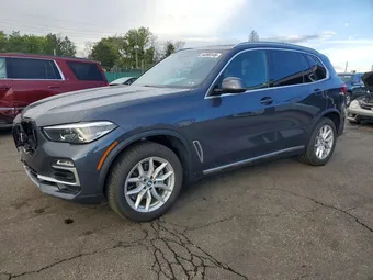 2021 BMW X5 5UXCR6C07M9H41914 Lot 54099146