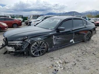 2021 BMW 7 Series WBA7U2C08MCF47564